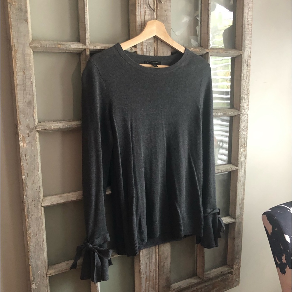 🎀Banana Republic🎀 Grey Sweater